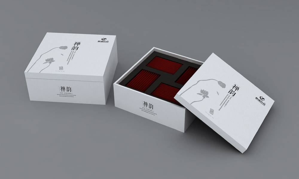 连山区茶叶包装设计：以自然意趣，传递城市茶香的清雅韵味